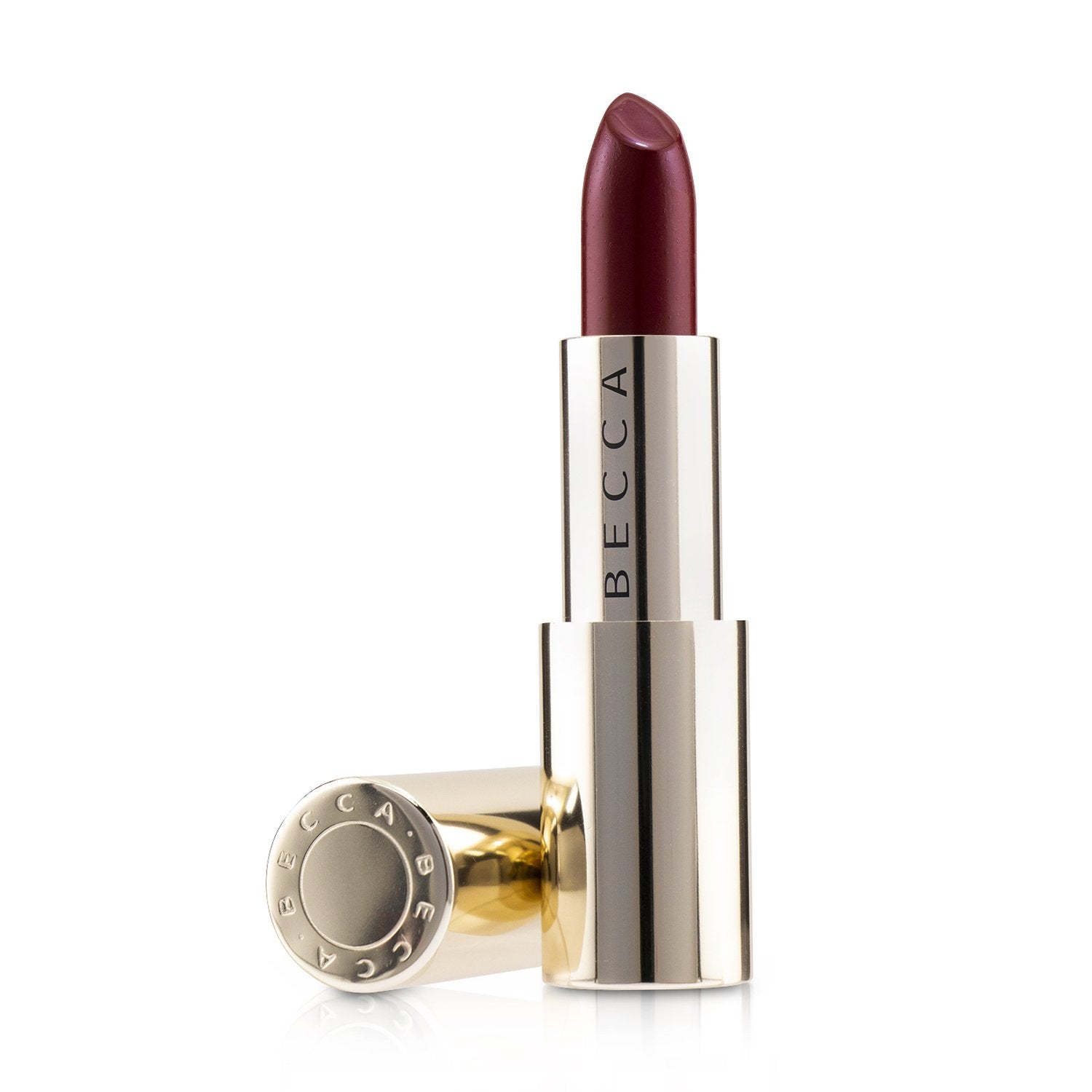 Becca/ベッカ+アルティメット リップスティック ラブ+3.3g/0.12oz+# Garnet (Cool Rich Red) ブランドコスメ